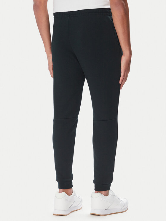Lacoste Lacoste Sportinės kelnės XH9833 Tamsiai žalia Regular Fit