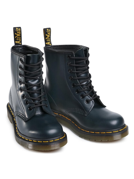 Dr. Martens Dr. Martens Anfibi 1460 Smooth 11822411 Blu scuro