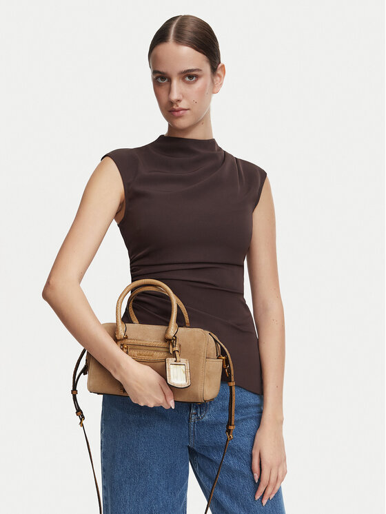 MICHAEL Michael Kors MICHAEL Michael Kors Torebka Jet Set 32F6ATVC0S Khaki