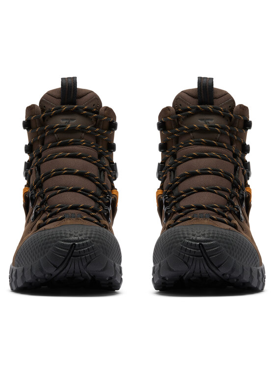 Columbia Columbia Trekingová obuv Navigator Trek Outdry Ltr 2079111 Hnědá