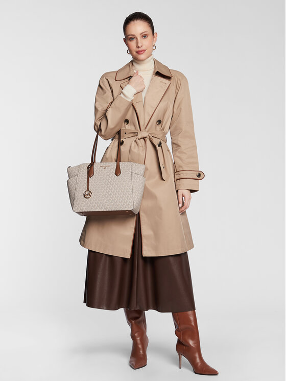 MICHAEL Michael Kors MICHAEL Michael Kors Käekott Marilyn 30S2G6AT2B Beež