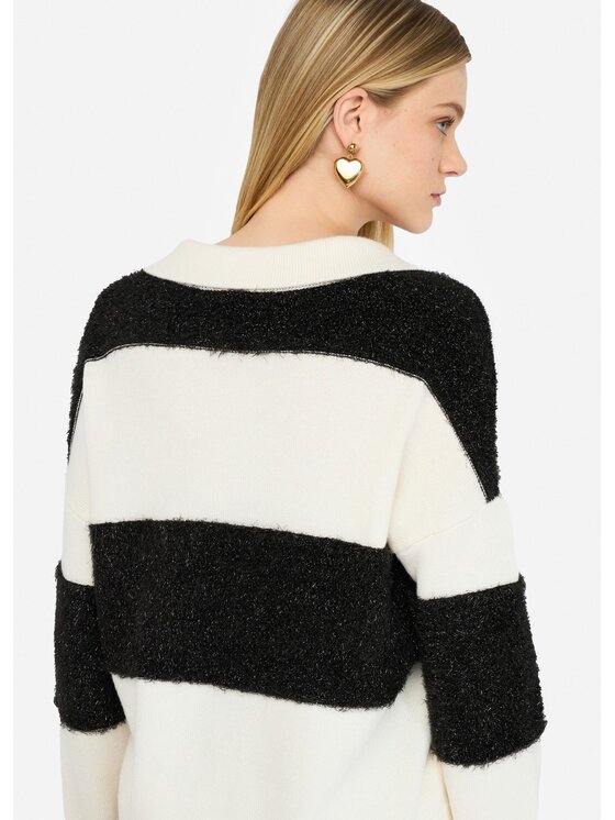 Liu Jo Liu Jo Cardigan TF5221MA51IC3766 Bianco Regular Fit