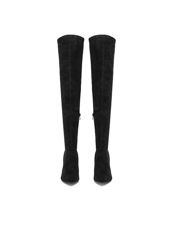 DeeZee DeeZee Μπότες JDY230101 Μαύρο