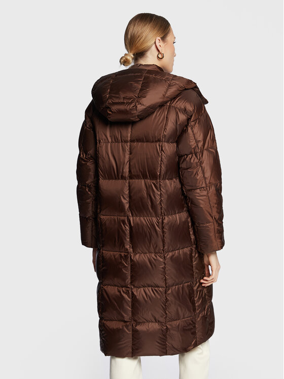 Marella Marella Puhovka Adele 34960129 Rjava Regular Fit