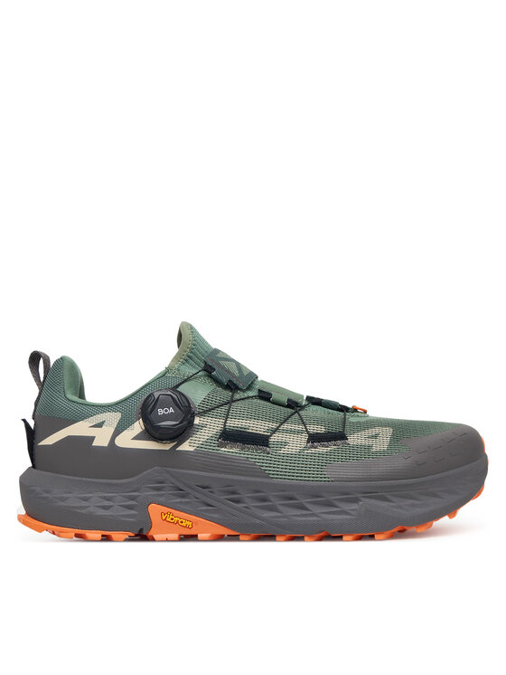 Altra Altra Buty do biegania TIMP 5 BOA AL0A85Q9 Zielony