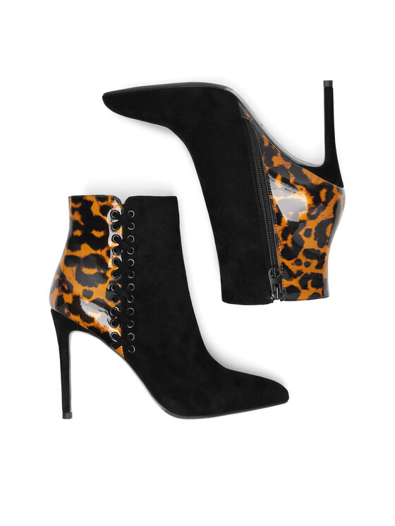 Eva Minge Eva Minge Stiefeletten HAWA-0828-207 Schwarz