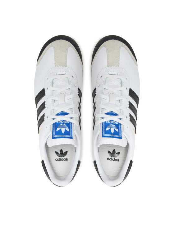 adidas adidas Sneakersy Samoa J JQ5090 Biały