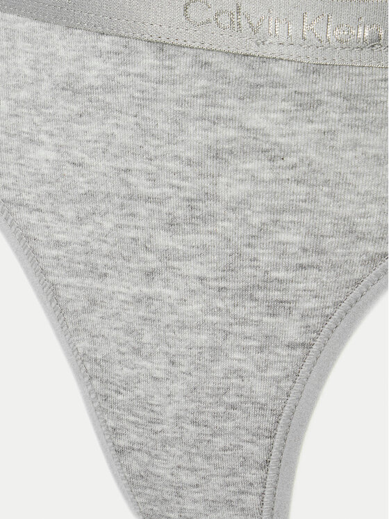 Calvin Klein Underwear Calvin Klein Underwear Набір з 5 пар стрінгів Thong 5pk 000QD5247E Кольоровий