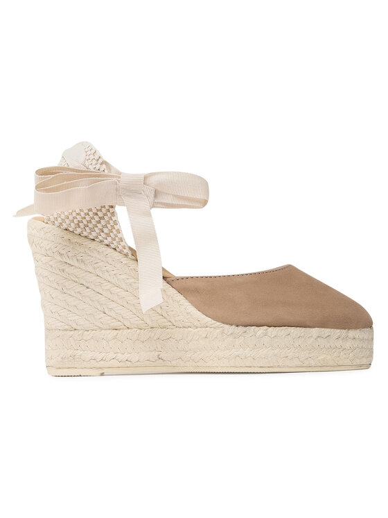 Espadrillas Wedge Valenciana W 1.9 Marrone