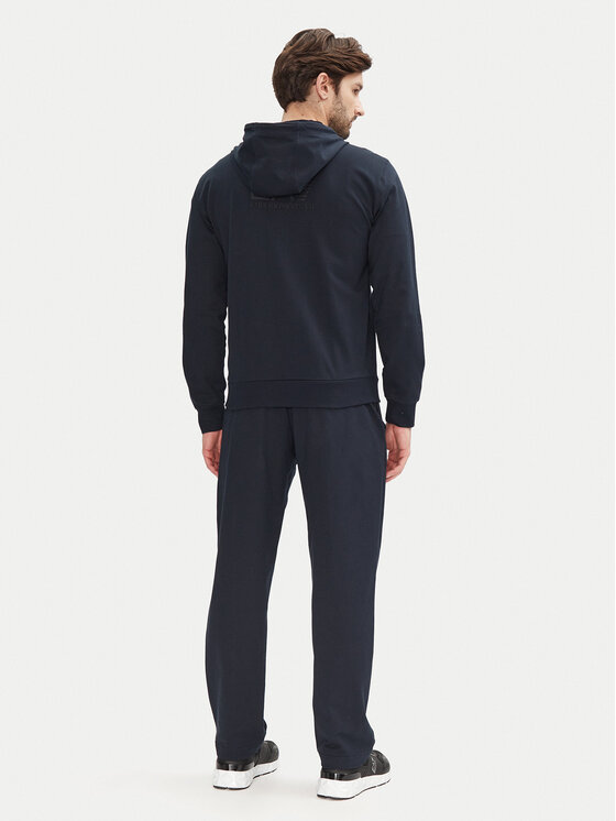EA7 Emporio Armani EA7 Emporio Armani Tepláková souprava 7M000236 AF13512 UB102 Tmavomodrá Regular Fit