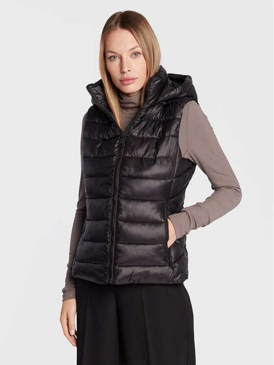 Gilet Essential K20K204694 Nero Regular Fit