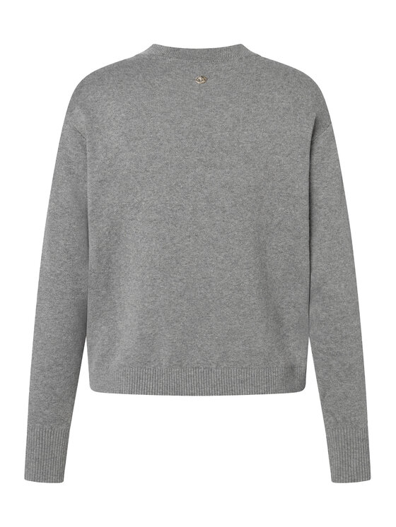 JOOP! JOOP! Пуловер 58 254KN58Karol 30048477 Сив Regular Fit