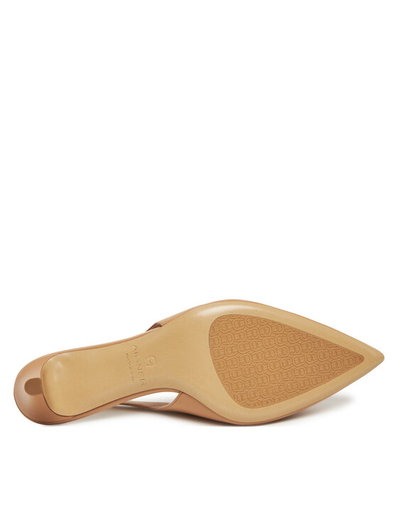 Aigner Aigner Sandales Madonna 7A 1251270 Brūns