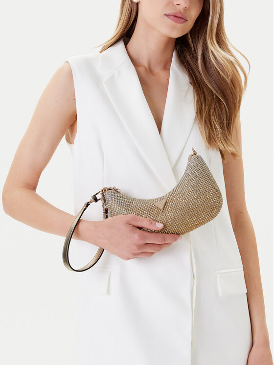 Guess Guess Käekott HWOR93 50720 Kuldne