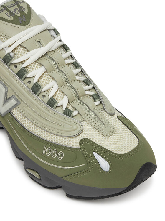 New Balance New Balance Sneakersy M1000MEO Zielony