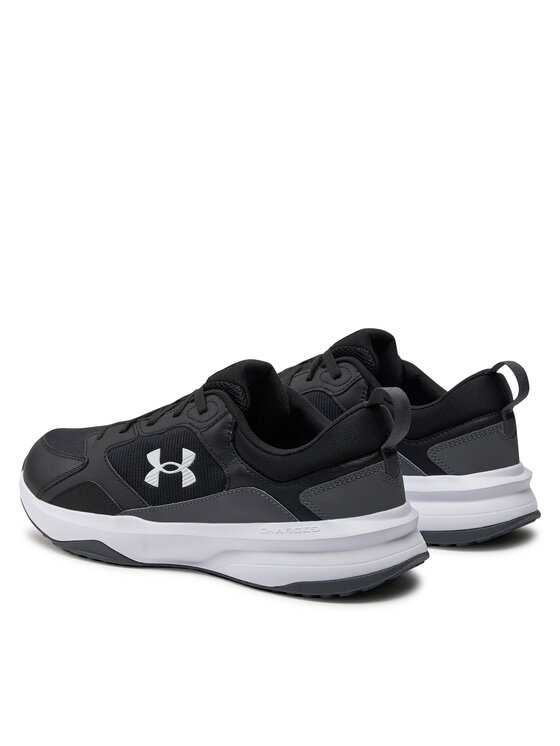 Under Armour Under Armour Sneakersy Ua Charged Edge 3026727-003 Czarny