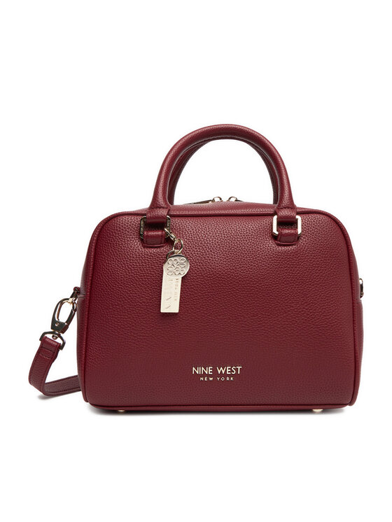 Nine West Nine West Käekott CEO-Brooklyn-Bliss-LX10159 Bordoopunane