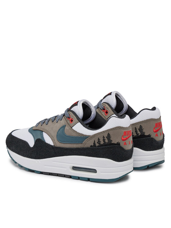 Nike Nike Sneakersy Air Max 1 Prm FJ0698 100 Kolorowy