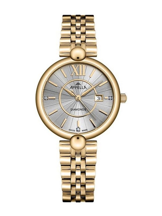 Appella Appella Orologio L50011.1167DQ Oro
