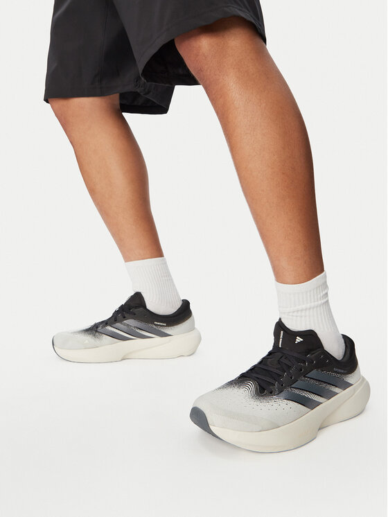adidas adidas Взуття для бігу Supernova Rise 3 Running Shoes KK1202 Бежевий