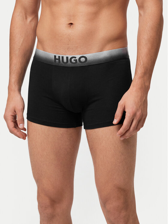 HUGO HUGO Bokserių komplektas 50556563 Juoda