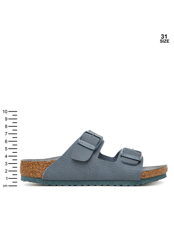 Birkenstock Birkenstock Чехли Arizona 1031774 S Син