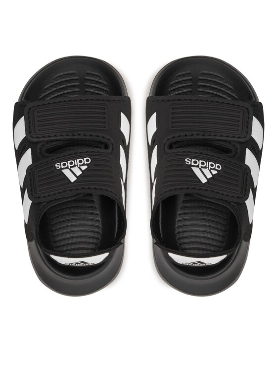 adidas adidas Sandále Altaswim 2.0 Sandals Kids ID0306 Čierna