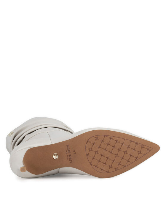 Nine West Nine West Bokacsizma WFA2786-1 Fehér