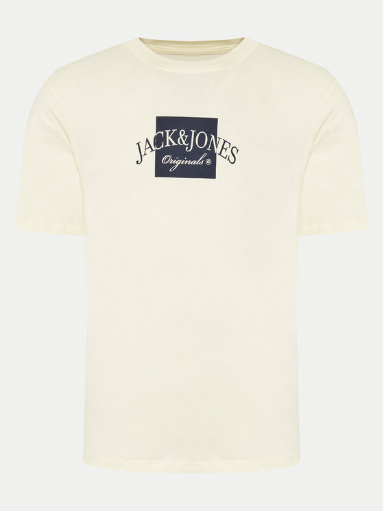 Jack&Jones Jack&Jones Set od 3 majice Boston 12281838 Šarena Regular Fit
