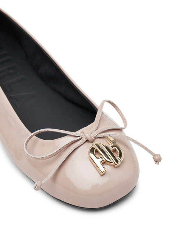 Furla Furla Балетки Ballet Ballerina YJ00BAL W36000 3378S Бежевий