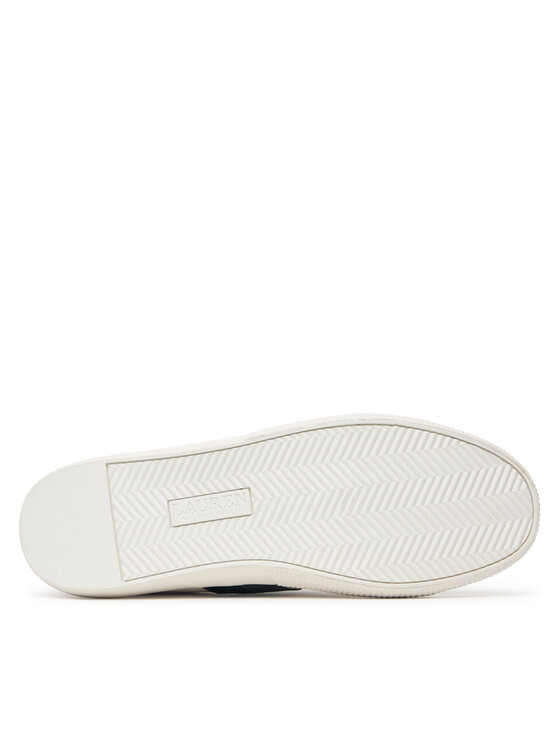 LAUREN RALPH LAUREN LAUREN RALPH LAUREN Снікерcи 802P18461001 Білий