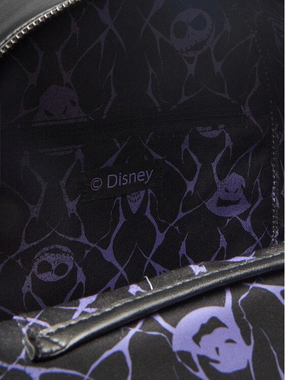 NIGHTMARE BEFORE CHRISTMAS NIGHTMARE BEFORE CHRISTMAS Ruksak CEO-ACCCS-AW25-312DNBC Crna