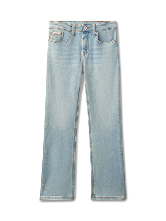 Calvin Klein Jeans Calvin Klein Jeans Teksad LVCKSJC05G Helesinine Straight Fit