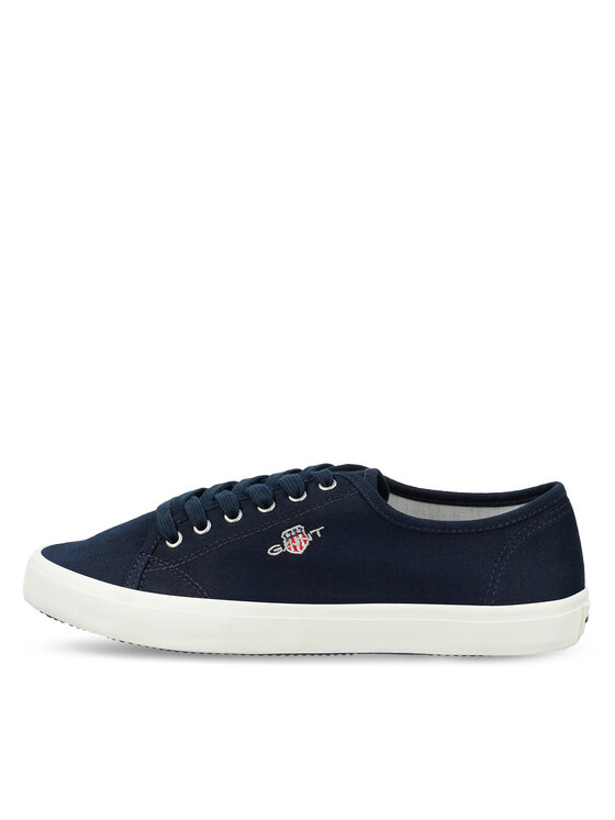 Gant Gant Tenisówki 32538309 Granatowy