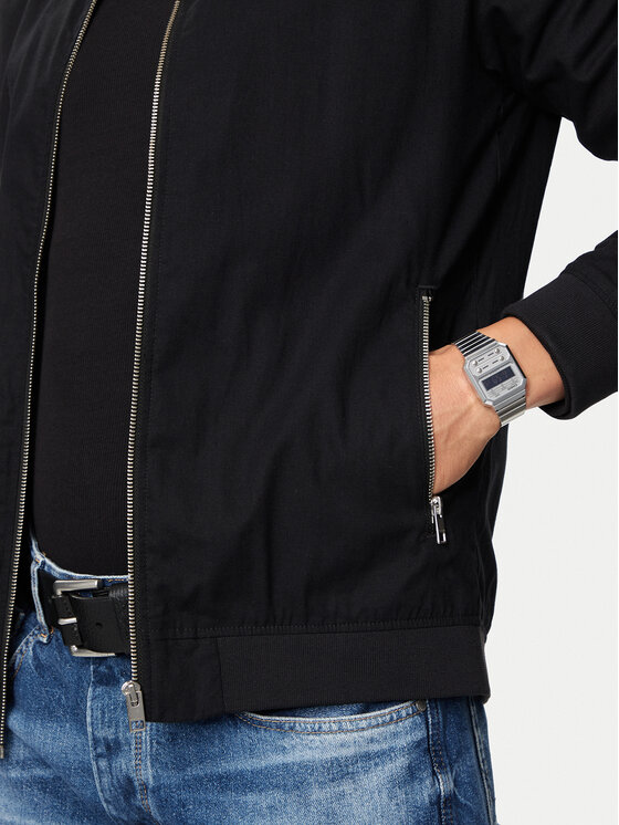 Casio Casio Ceas Vintage A100WE-7BEF Argintiu