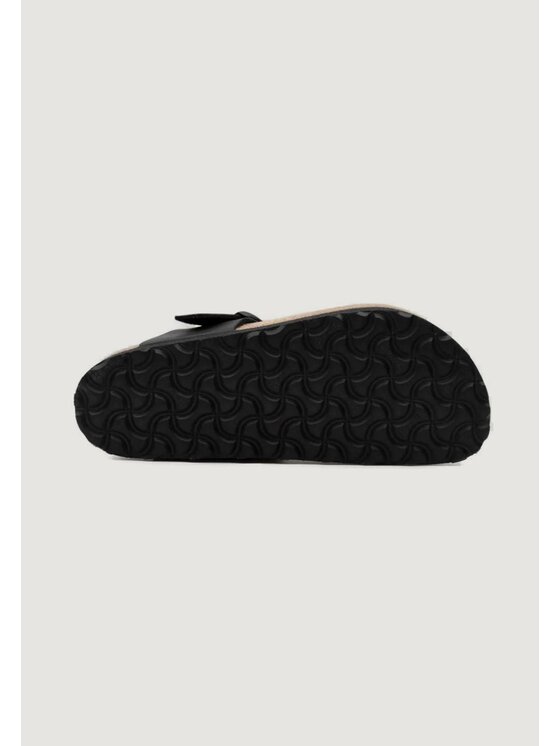 Birkenstock Birkenstock Japonki Papillio Gizeh Platform Czarny