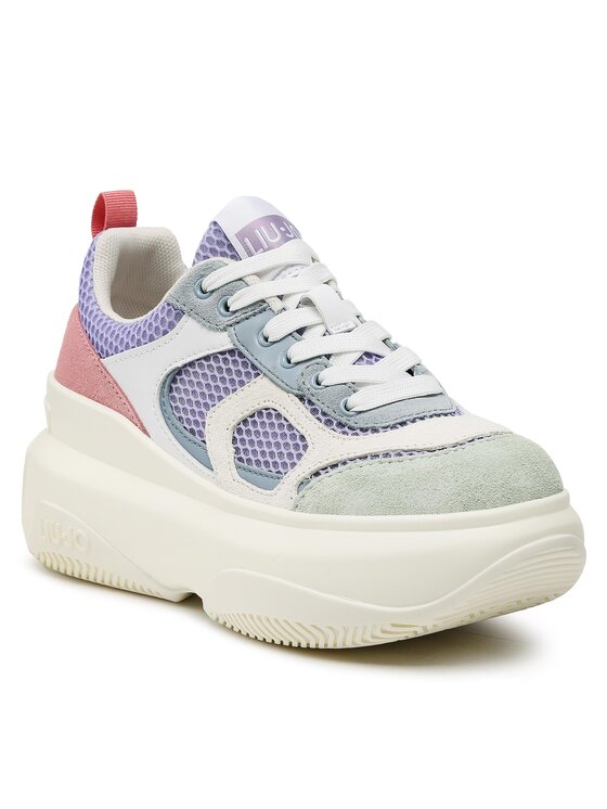 Sneakers June 14 BA3069 PX027 Multicolore