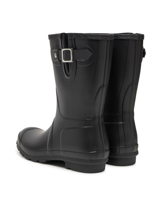 Hunter Hunter Cizme de cauciuc HFW-002 Negru