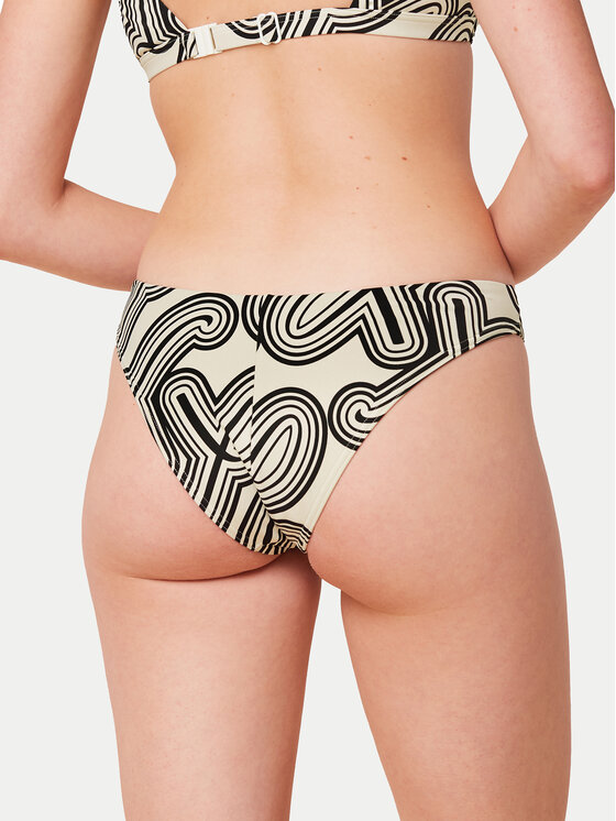 Triumph Triumph Bikini partea de jos Flex Smart Summer 10214556 Écru