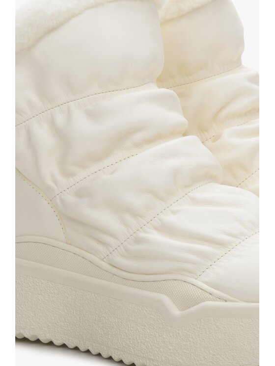 Estro Estro Stivali da neve ER00114228 Beige