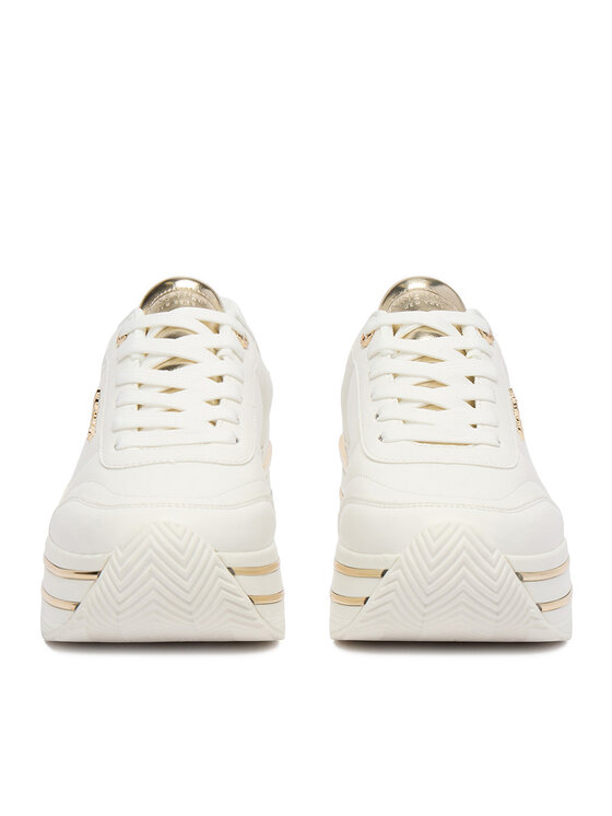 Nine West Nine West Sneakersy CEO-AW25-3C201 Biały