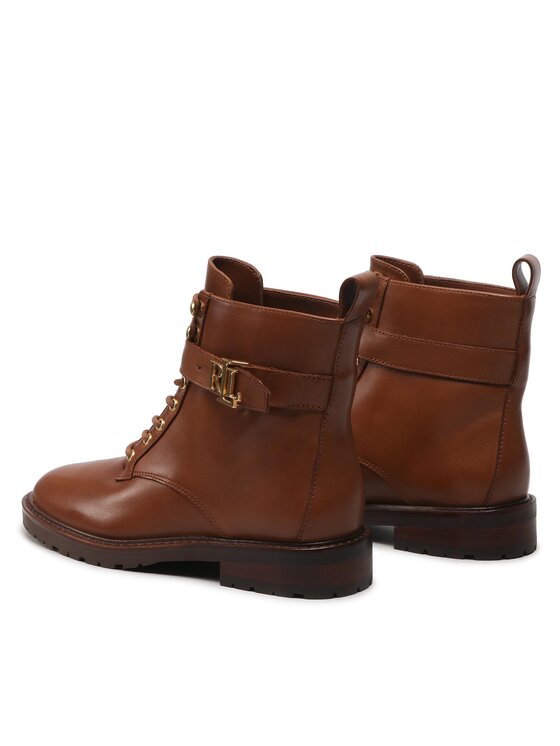 LAUREN RALPH LAUREN LAUREN RALPH LAUREN Saapad Elridge 802838413002 Pruun