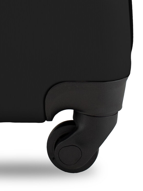 Semi Line Semi Line Valigia da cabina T5800-1 Nero