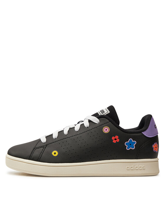 adidas Sneakers Advantage Shoes Kids IE7453 Schwarz Modivo