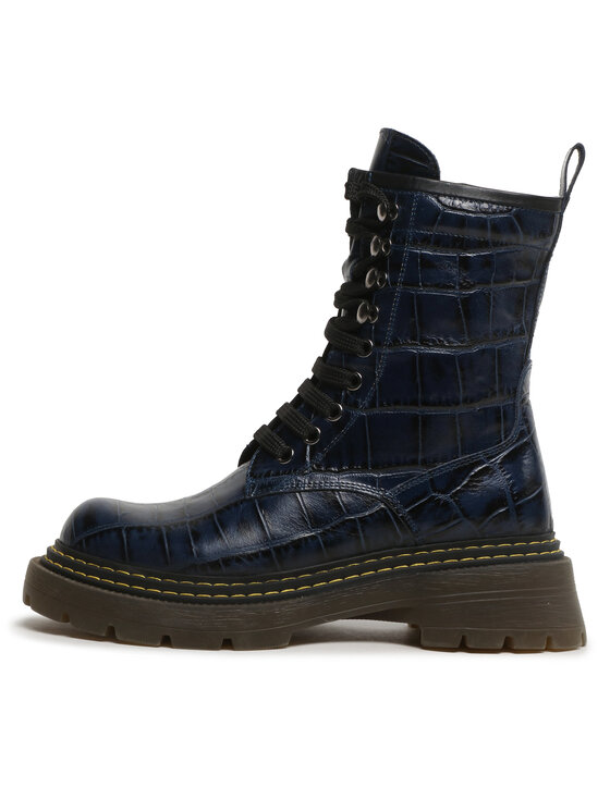 Sergio Bardi Sergio Bardi Черевики SB-50-12-001253 Cиній