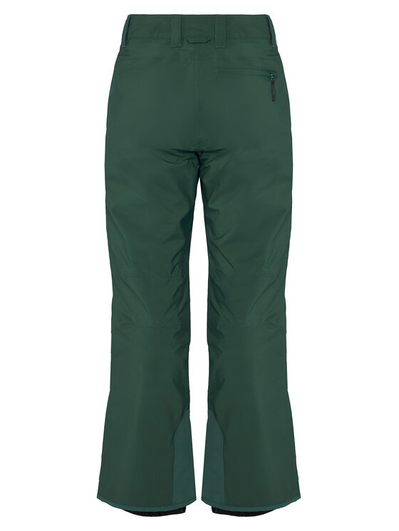 Quiksilver Quiksilver Сноуборд панталони Forever Stretch EQYTP03238 Зелен Modern Fit