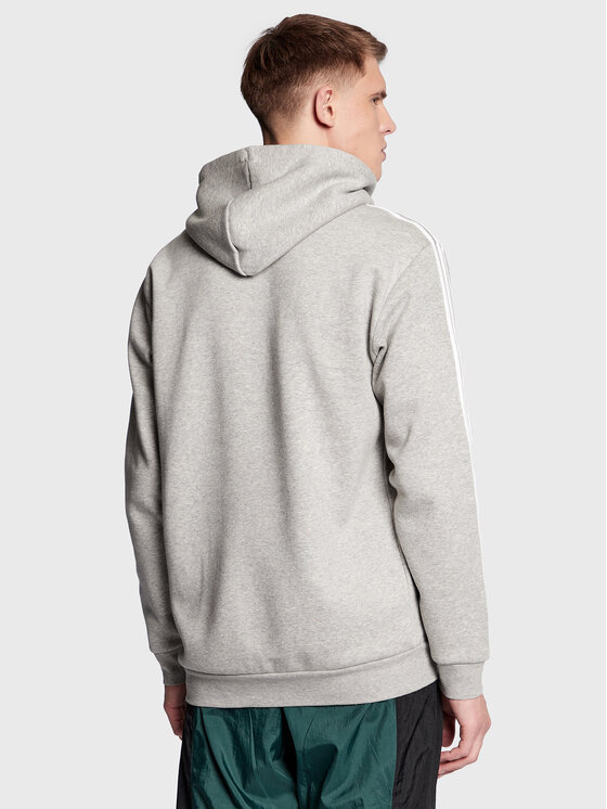 adidas adidas Sweatshirt adicolor Classics 3-Stripes IA6347 Grau Regular Fit