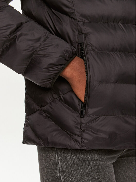 Polo Ralph Lauren Polo Ralph Lauren Μπουφάν χειμωνιάτικο 211958932002 Μαύρο Relaxed Fit