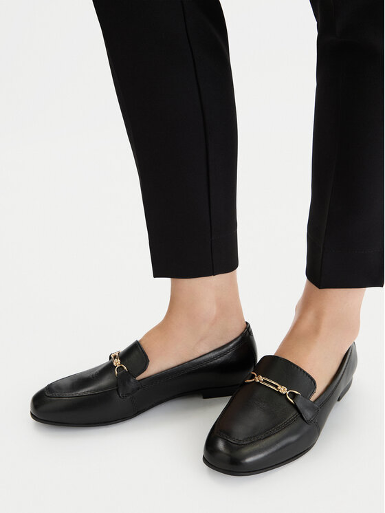 Lasocki Lasocki Loafers CEO-RST-WOLLY-02 Μαύρο