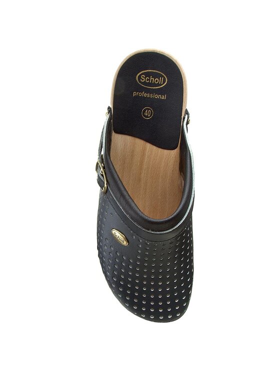 Scholl Scholl Plätud Clog S/Comf.B/S Ce F20078 1040 400 Tumesinine